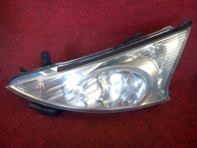 Used]Left Headlight MITSUBISHI Grandis 2008 DBA-NA4W 8301A831 - BE