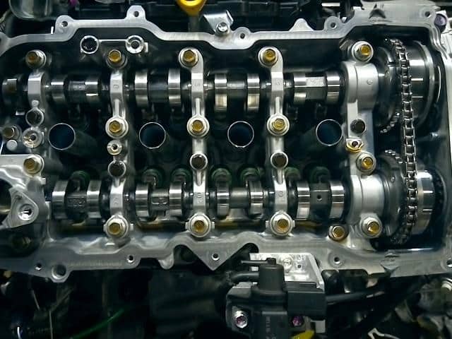 [Used]8NR-FTS Engine TOYOTA 2019 3BA-NRE210H 1900047470 - BE FORWARD ...
