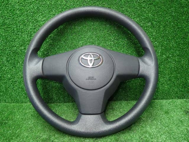 Used]Steering Wheel TOYOTA IST 2010 DBA-NCP110 4510052380B0 - BE FORWARD  Auto Parts