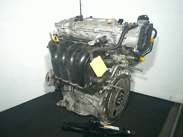 Used]3ZR-FAE Engine TOYOTA Voxy 2016 DBA-ZRR85W 1900037682 - BE