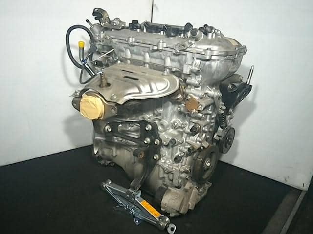 Used]3ZR-FAE Engine TOYOTA Voxy 2016 DBA-ZRR85W 1900037682 - BE