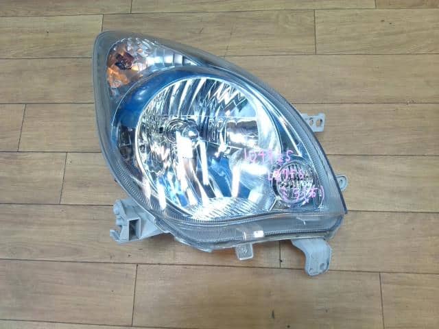 Mira Cocoa L675S Headlight Left100-69008 Used Daihatsu Mira Cocoa
