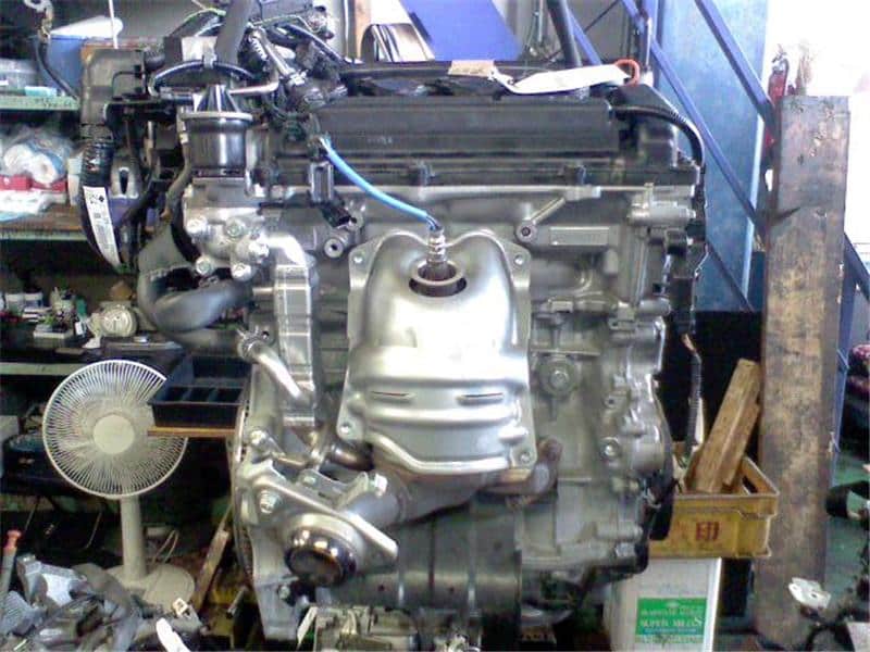 [Used]LEB Engine HONDA Fit 2014 DAA-GP5 - BE FORWARD Auto Parts