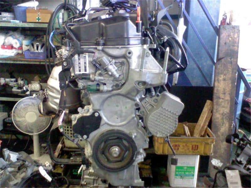 [Used]LEB Engine HONDA Fit 2014 DAA-GP5 - BE FORWARD Auto Parts