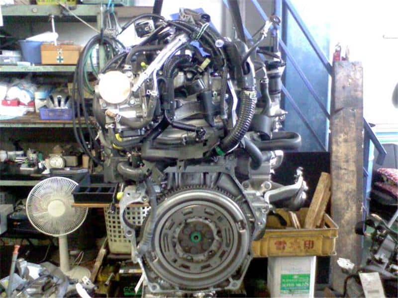 [Used]LEB Engine HONDA Fit 2014 DAA-GP5 - BE FORWARD Auto Parts