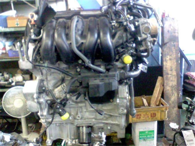 [Used]LEB Engine HONDA Fit 2014 DAA-GP5 - BE FORWARD Auto Parts