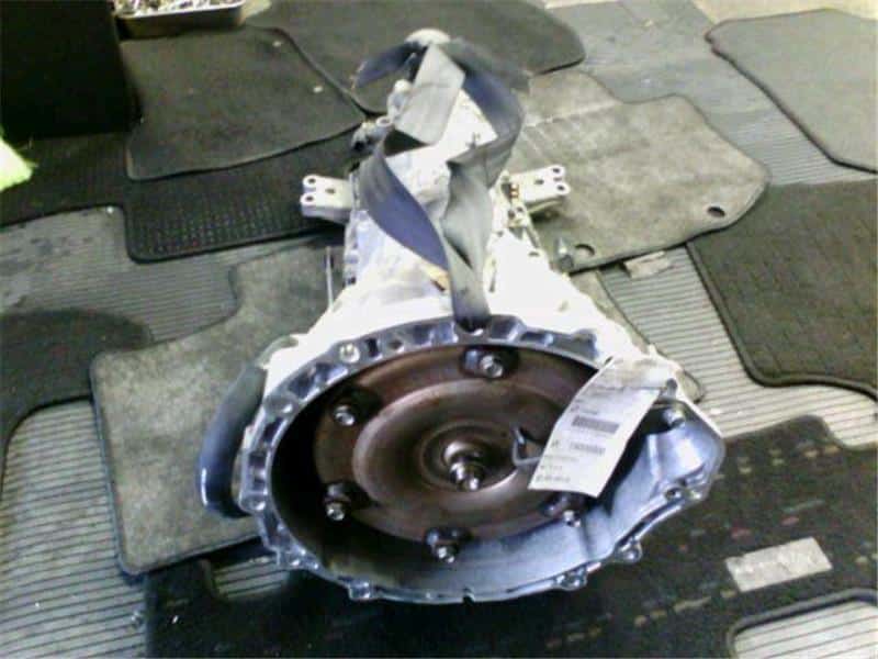 [Used]Transmission TOYOTA Mark X 2008 DBAGRX120 BE FORWARD Auto Parts