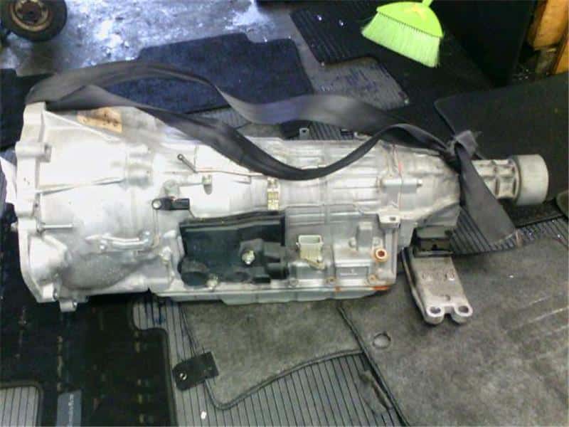 [Used]Transmission TOYOTA Mark X 2008 DBAGRX120 BE FORWARD Auto Parts