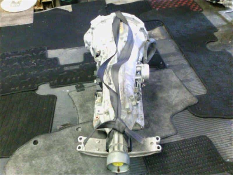 [Used]Transmission TOYOTA Mark X 2008 DBAGRX120 BE FORWARD Auto Parts
