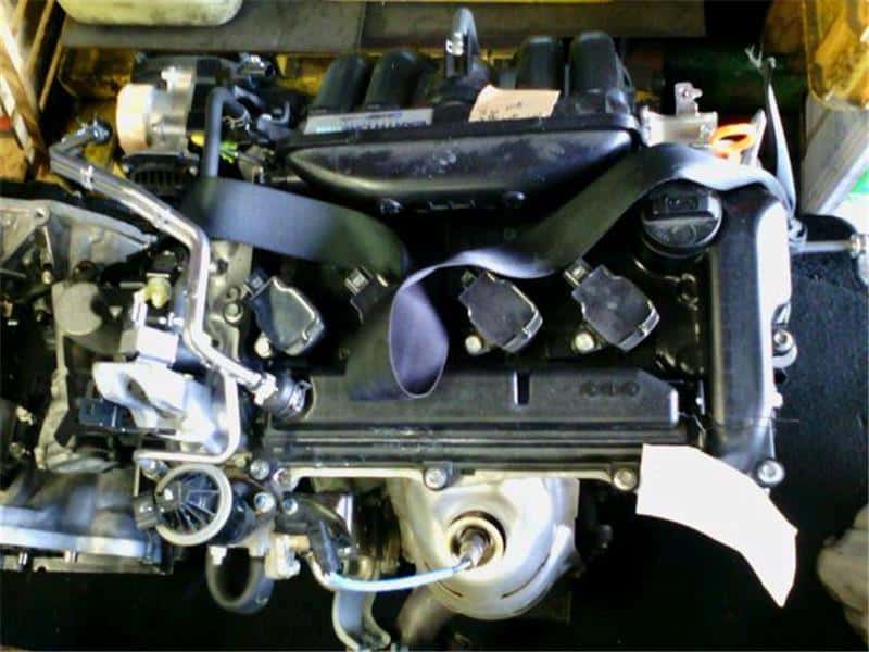 [Used]LEB Engine HONDA Fit 2016 DAA-GP5 - BE FORWARD Auto Parts