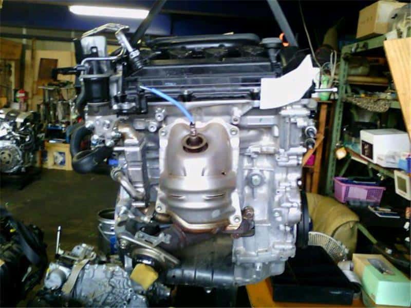 [Used]LEB Engine HONDA Fit 2016 DAA-GP5 - BE FORWARD Auto Parts