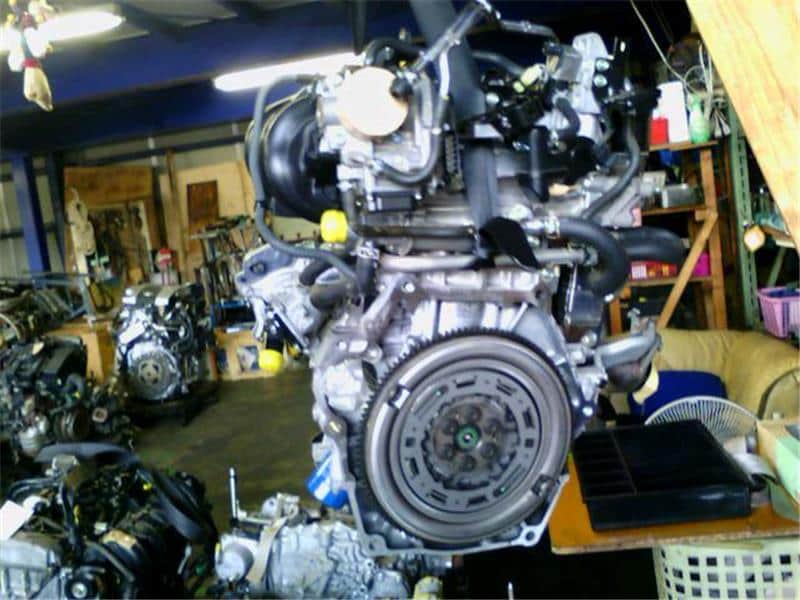 [Used]LEB Engine HONDA Fit 2016 DAA-GP5 - BE FORWARD Auto Parts