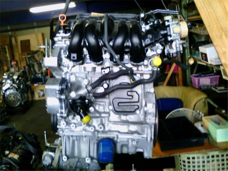 [Used]LEB Engine HONDA Fit 2016 DAA-GP5 - BE FORWARD Auto Parts
