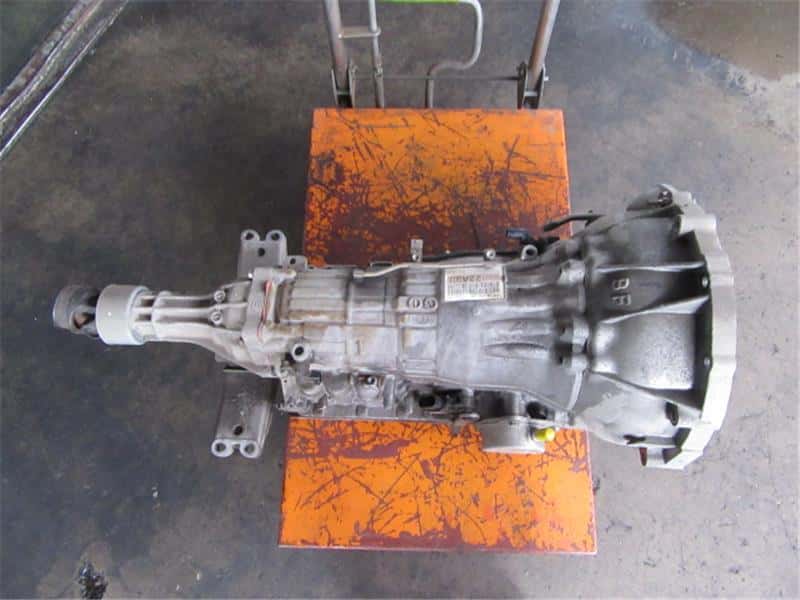 [Used]Transmission TOYOTA Mark X 2006 DBAGRX120 3500022A10 BE FORWARD Auto Parts
