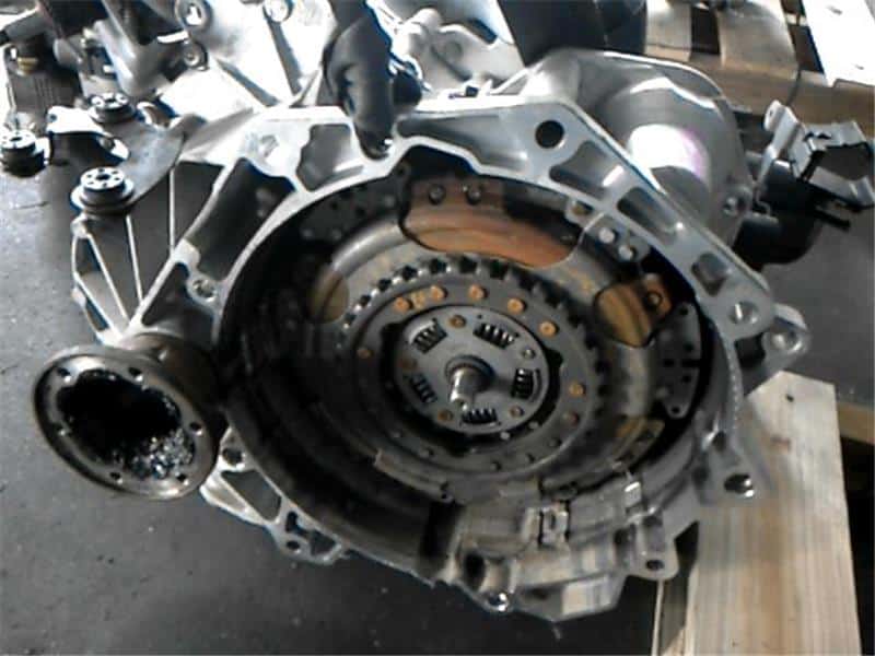 [Used]Transmission AUDI Audi a3 2016 DBA8VCXS BE FORWARD Auto Parts