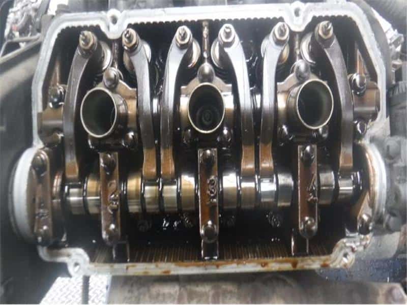 [Used]F6A Engine SUZUKI Every 1999 GD-DA52V - BE FORWARD Auto Parts