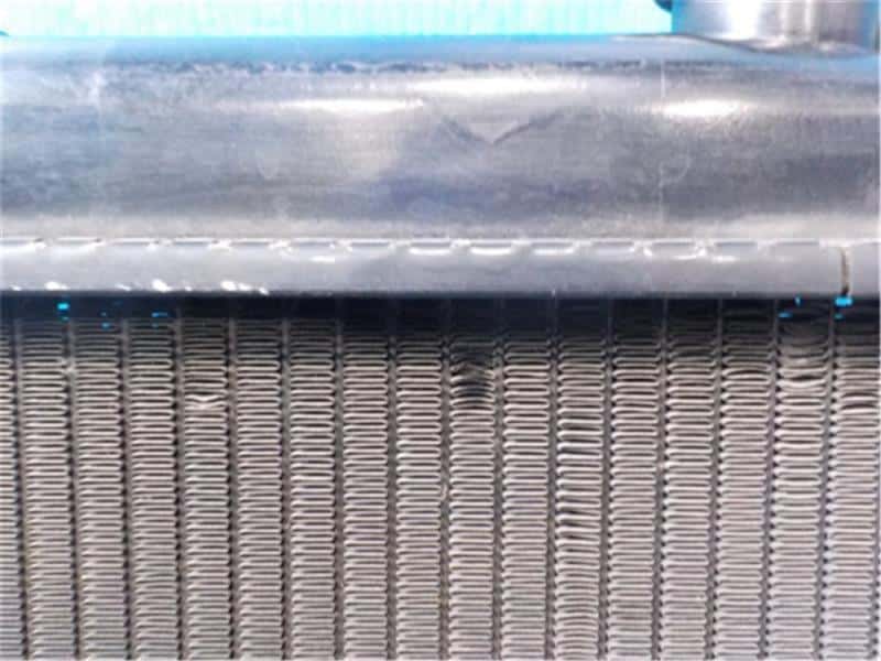 Used]Radiator HONDA Integra 1992 E-DA7 19010PR5905 - BE