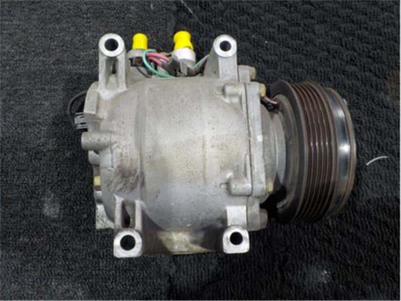 [Used]A/C Compressor HONDA Fit 2004 DBA-GD1 - BE FORWARD Auto Parts