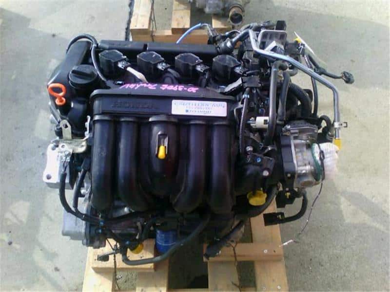 [Used]LEB Engine HONDA Fit 2015 DAA-GP6 - BE FORWARD Auto Parts