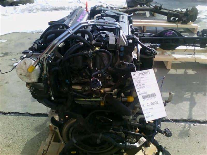 [Used]LEB Engine HONDA Fit 2015 DAA-GP6 - BE FORWARD Auto Parts