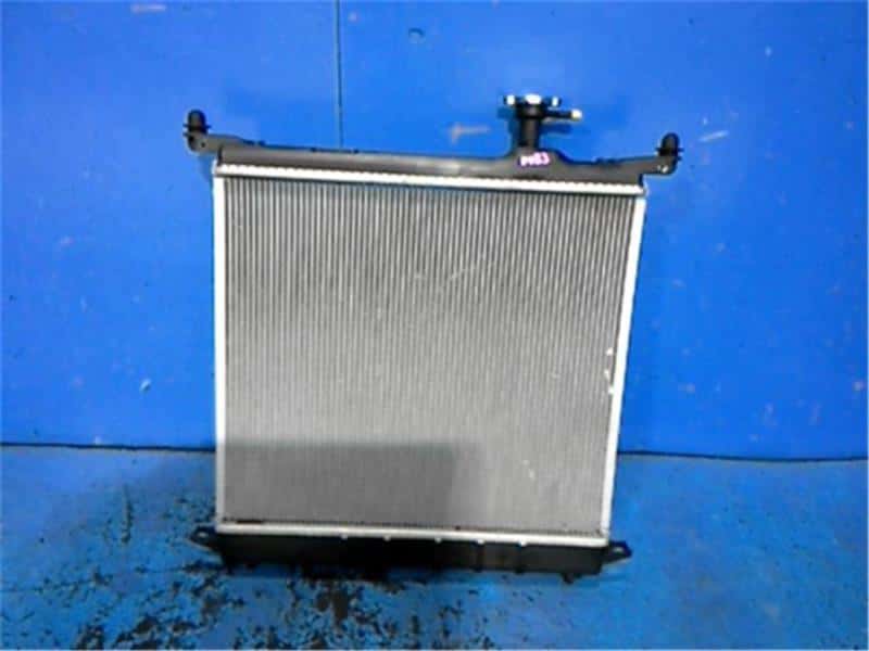 [Used]Radiator NISSAN Note 2012 DBA-E12 - BE FORWARD Auto Parts