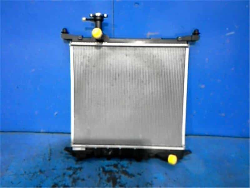 [Used]Radiator NISSAN Note 2012 DBA-E12 - BE FORWARD Auto Parts