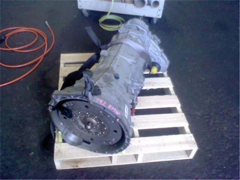 [Used]Transmission BMW X3 2016 LDAWY20 BE FORWARD Auto Parts
