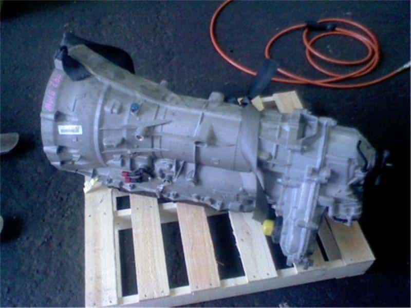 [Used]Transmission BMW X3 2016 LDAWY20 BE FORWARD Auto Parts