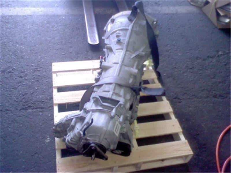 [Used]Transmission BMW X3 2016 LDAWY20 BE FORWARD Auto Parts