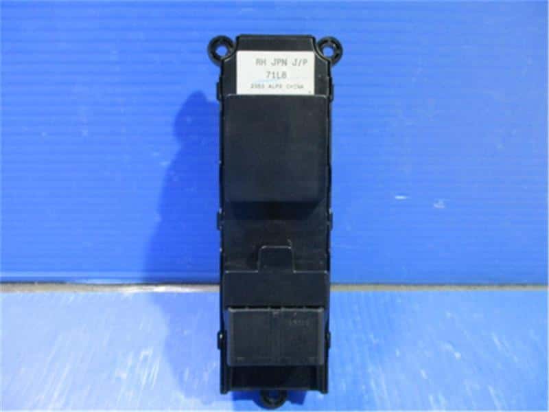 [Used]Power Window Switch SUZUKI Swift 2013 CBAZC32S 3799071L81 BE
