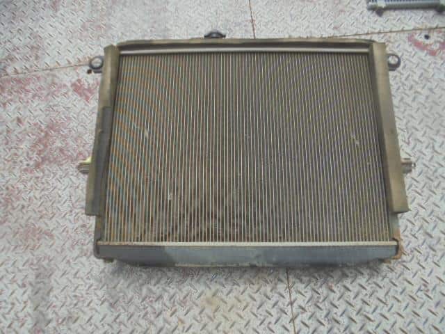 [Used]Radiator TOYOTA Landcruiser - BE FORWARD Auto Parts