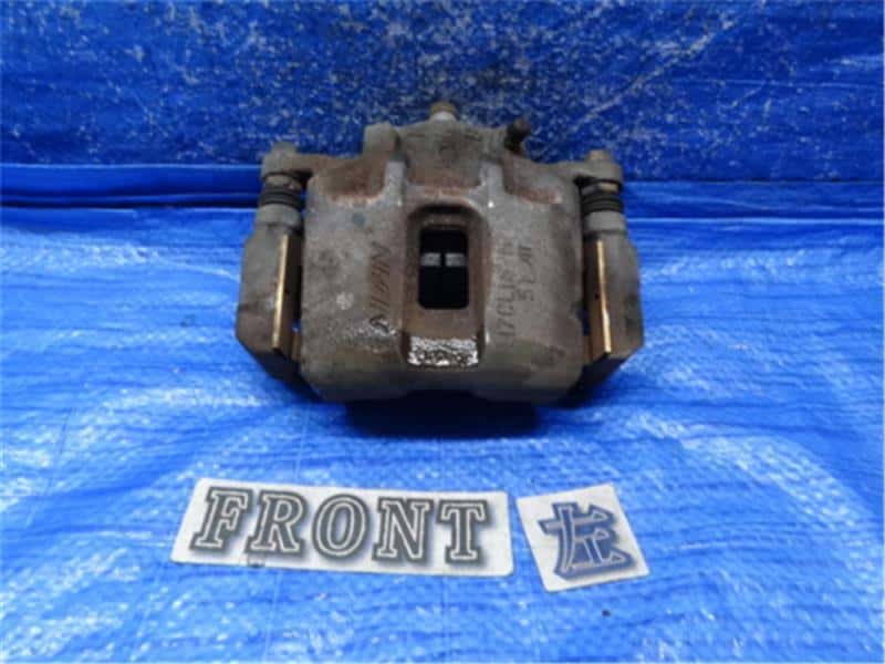 [Used]Front Left Brake Caliper HONDA Odyssey 2004 ABARB1 45019SFEJ20