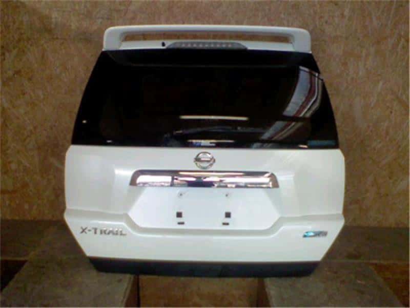 [Used]Back Door Assembly NISSAN XTrail 2010 LDADNT31 BE FORWARD