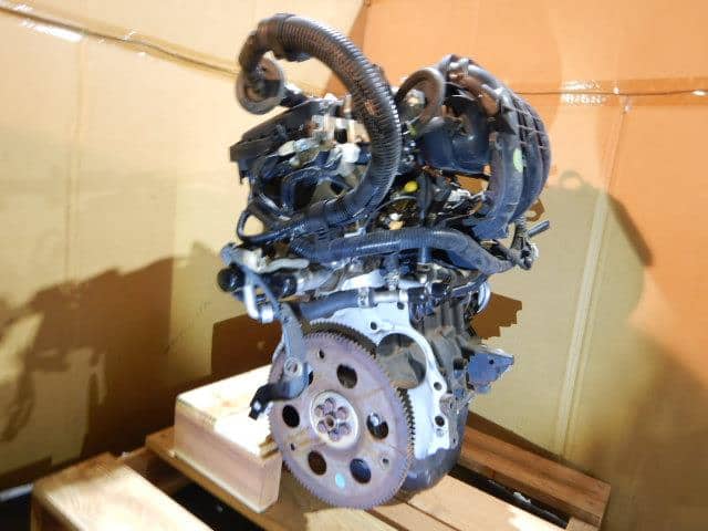Used Ef Ve Engine Daihatsu Move 2006 Cba L160s 1900097255 Be Forward