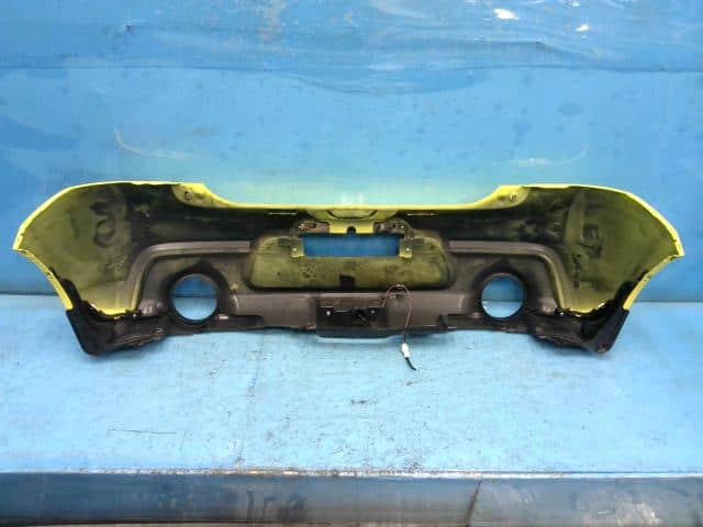 Used]Rear Bumper Assembly SUZUKI Swift 2017 CBA-ZC33S 7181168R10