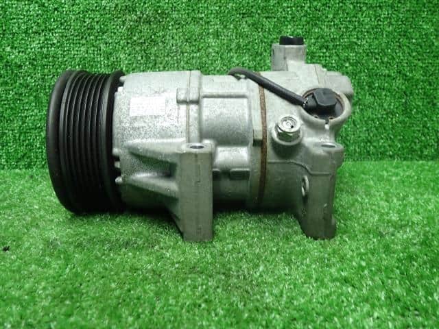 [Used]A/C Compressor TOYOTA Belta 2005 DBA-SCP92 8831052510 - BE ...
