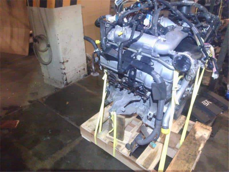 [Used]H27A Engine SUZUKI Escudo 2007 CBA-TD94W - BE FORWARD Auto Parts