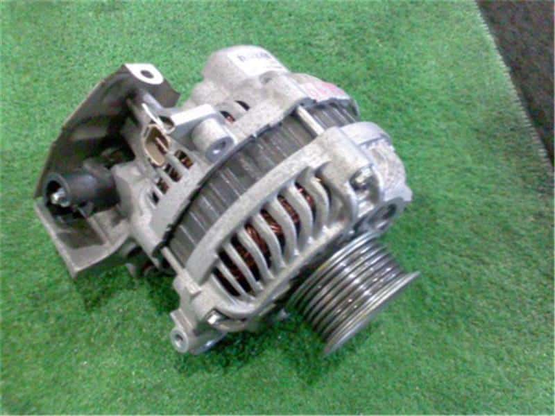 [Used]Alternator HONDA Civic 2007 DBAFD1 BE FORWARD Auto Parts
