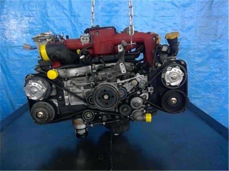 [Used]EJ207 Engine SUBARU Impreza 2005 GH-GDB - BE FORWARD Auto Parts