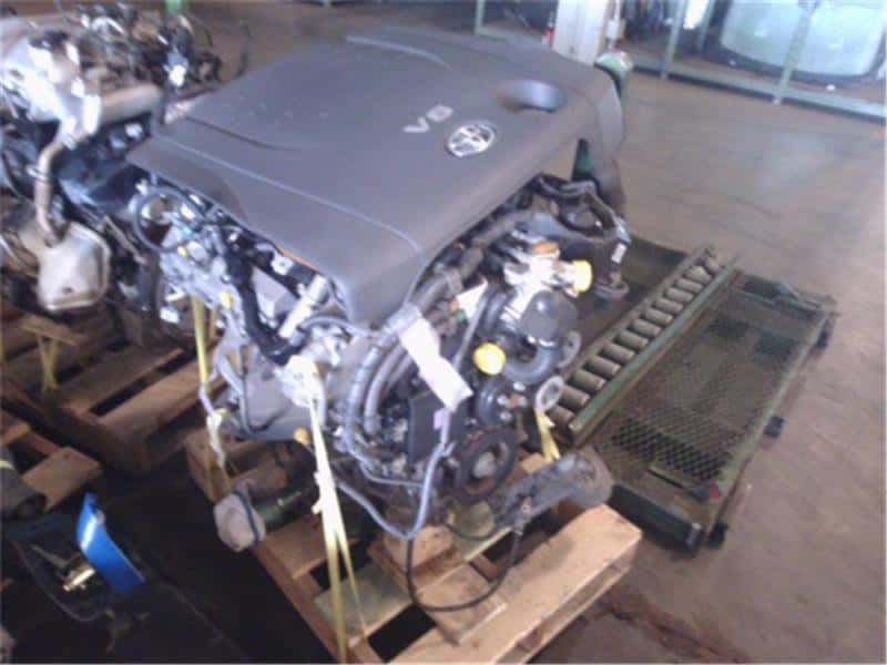[Used]4GRFSE Engine TOYOTA Mark X 2013 DBAGRX135 1900031B21 BE