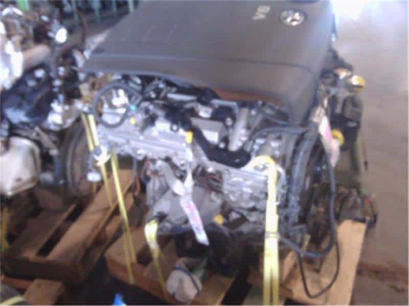 [Used]4GRFSE Engine TOYOTA Mark X 2013 DBAGRX135 1900031B21 BE