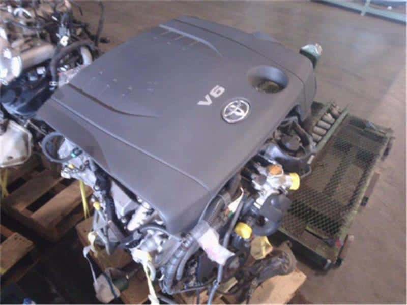 [Used]4GRFSE Engine TOYOTA Mark X 2013 DBAGRX135 1900031B21 BE