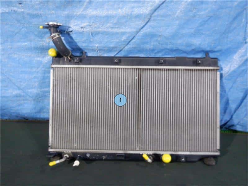 [Used]Radiator HONDA Fit 2007 DBA-GD1 - BE FORWARD Auto Parts