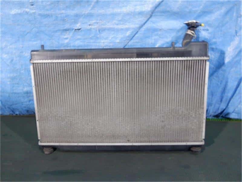 [Used]Radiator HONDA Fit 2007 DBA-GD1 - BE FORWARD Auto Parts