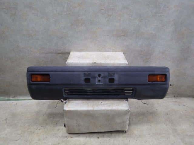 Used]Front Bumper Face SUZUKI Carry 1990 M-DB51T 7171170D005PK