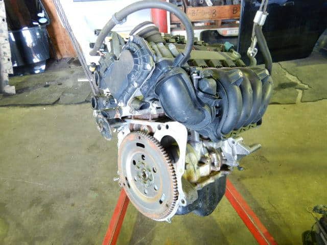 [Used]EN07-DE Engine SUBARU R1 2005 CBA-RJ1 10100KL580 - BE FORWARD ...