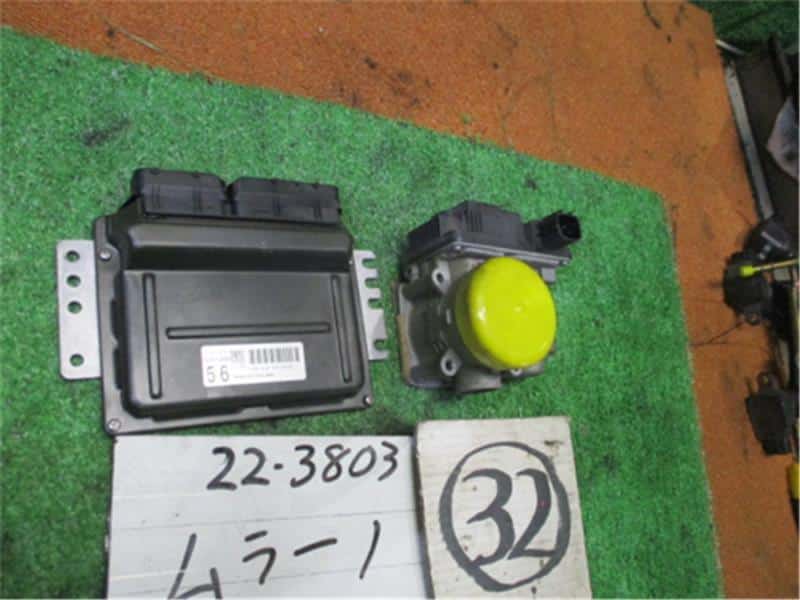 [Used]Throttle Body NISSAN Murano 2005 CBATZ50 16119AE01C BE FORWARD Auto Parts