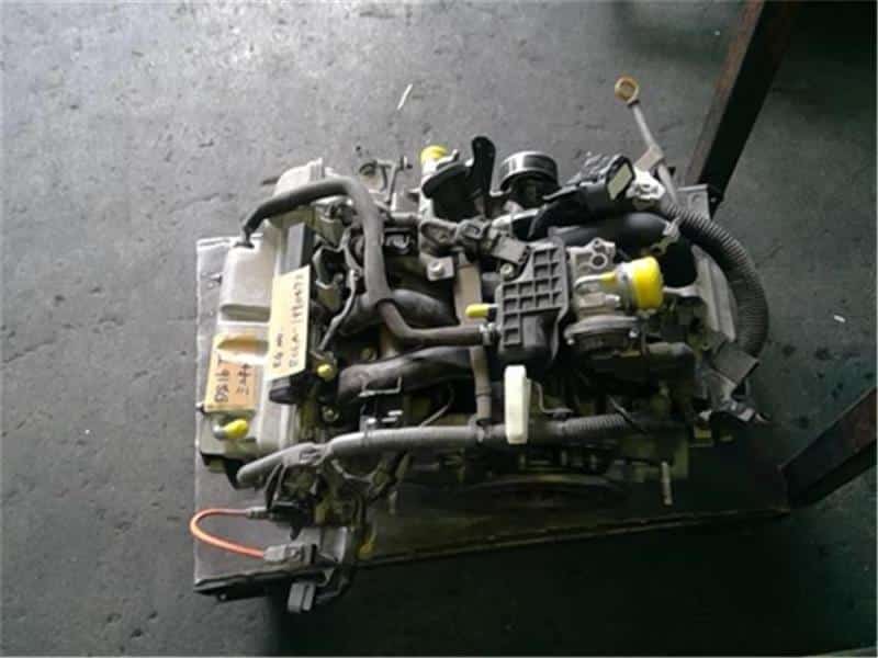 [Used]R06A Engine MITSUBISHI Minicab Truck 2016 EBD-DS16T - BE FORWARD ...