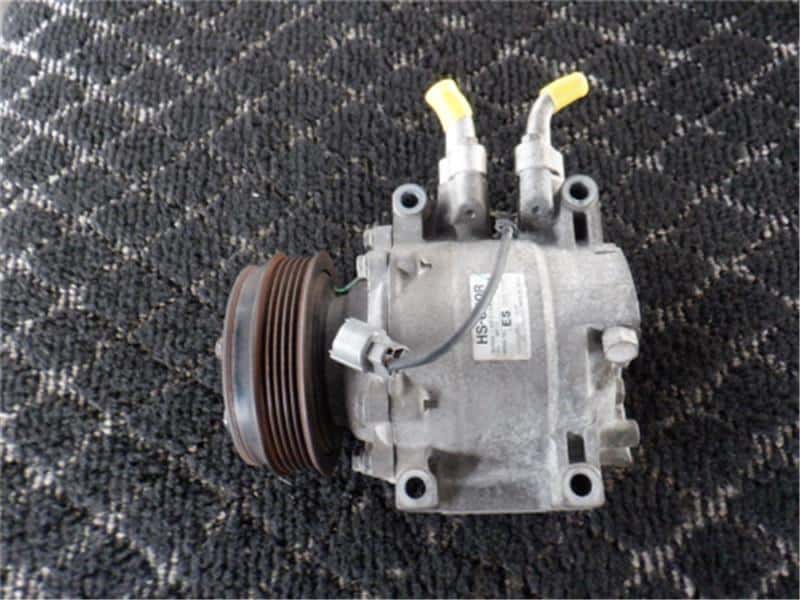 [Used]A/C Compressor HONDA Fit 2005 DBA-GD1 - BE FORWARD Auto Parts