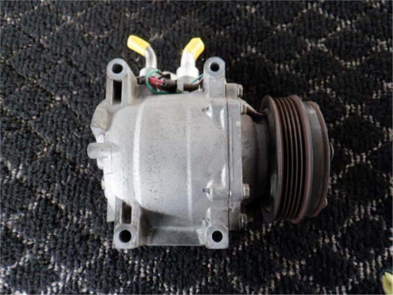 [Used]A/C Compressor HONDA Fit 2005 DBA-GD1 - BE FORWARD Auto Parts